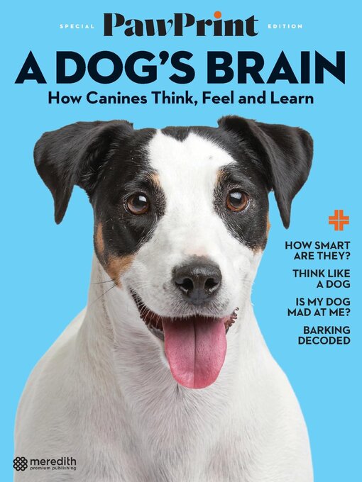 Title details for PawPrint Inside a Dog's Brain by Dotdash Meredith - Available